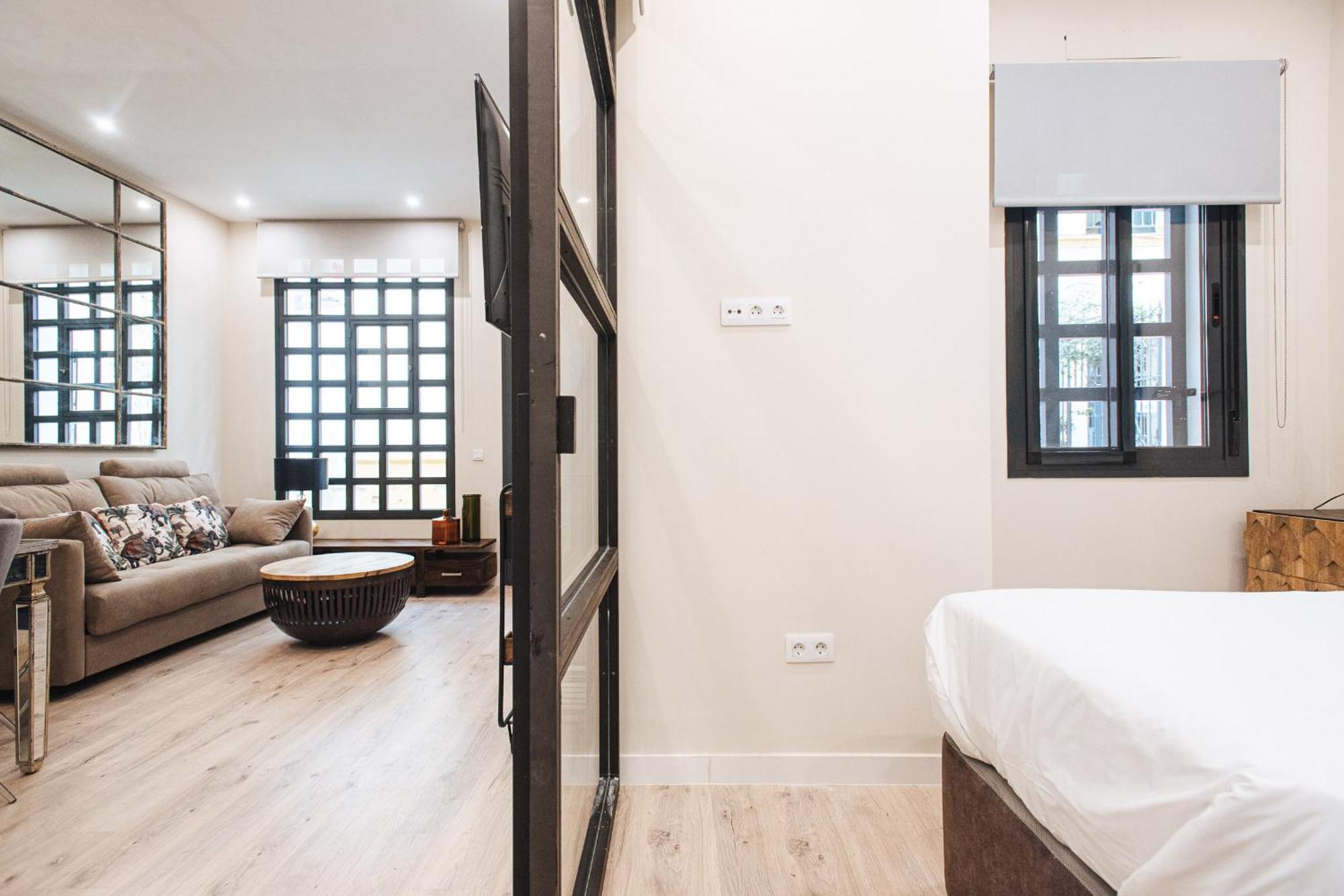 Selecta Apartments Alameda Sevilla Exterior foto