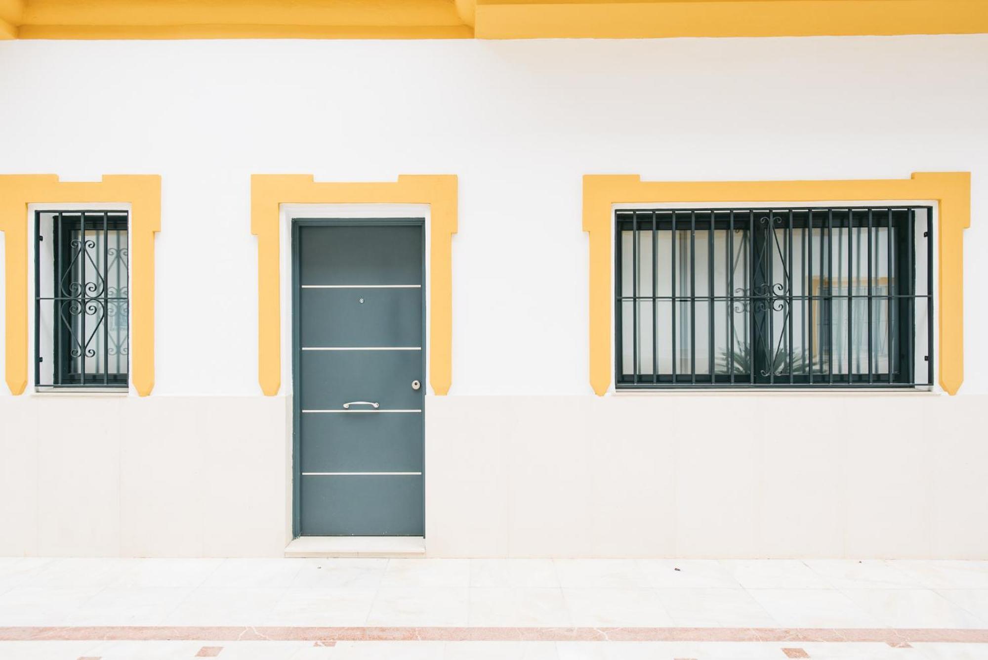 Selecta Apartments Alameda Sevilla Exterior foto